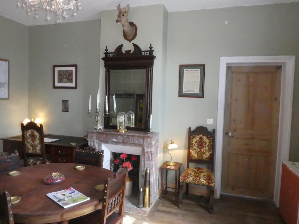 Guillemont Halt Villa Bagian luar foto