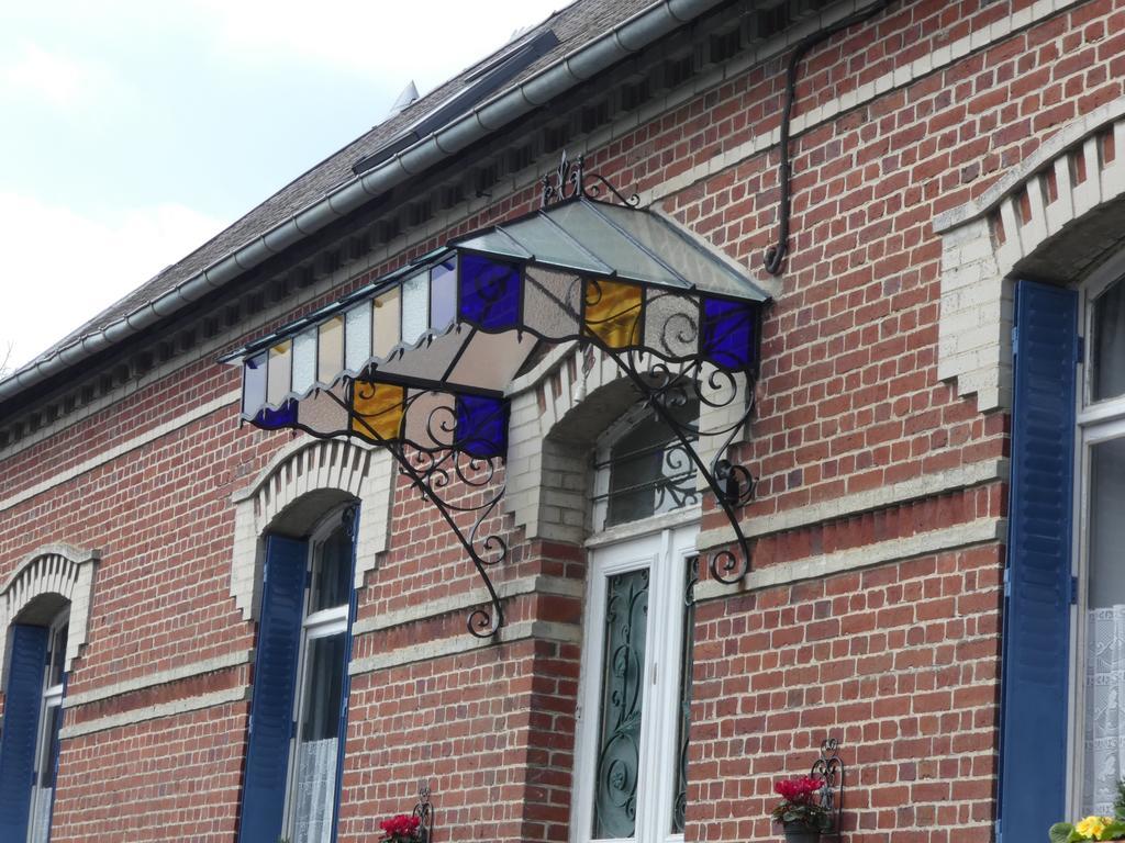 Guillemont Halt Villa Bagian luar foto