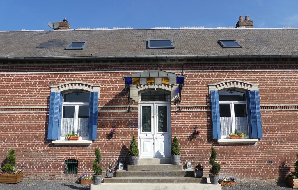 Guillemont Halt Villa Bagian luar foto