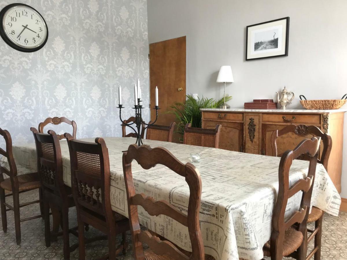 Guillemont Halt Villa Bagian luar foto